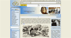 Desktop Screenshot of angelavolpini.it